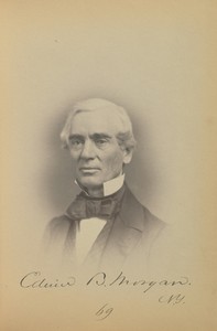 Edwin B. Morgan
