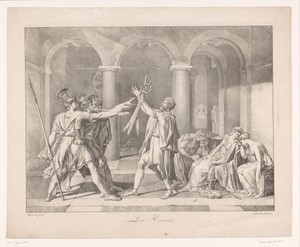 Eed van de Horatii