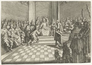 Een kroning