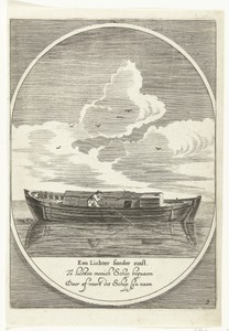 Een lichter, 1642