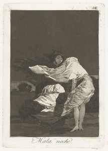 Een slechte nacht