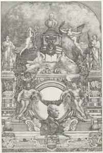 Eerbetoon aan Georges Étienne Cartier