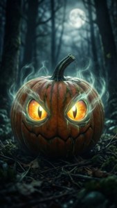 Eerie Night Pumpkaboo