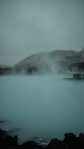 Eerie Steam Veil