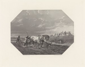 Eerste dijkschouw in Drechterland, 1288