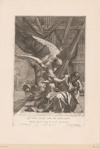 Eerste droom van Jozef