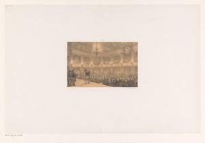 Eerste vertoning van Gijsbrecht van Amstel
