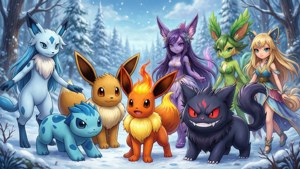 Eeveelutions Winter Gathering