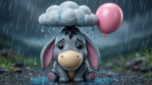 Eeyore's Cloud