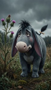 Eeyore's Melancholy