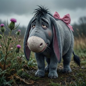 Eeyore's Melancholy