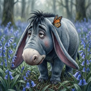 Eeyore's Solitude