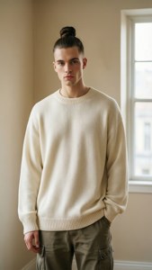 Effortless Urban Cool