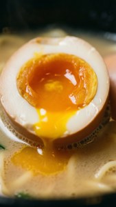 Egg Yolk Spill