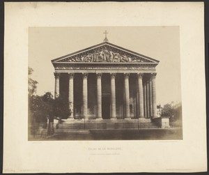 Eglise de la Madeleine