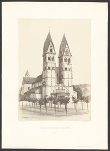 Église de St. Castor à Coblentz