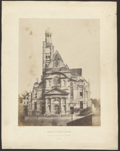 Eglise de St. Etienne du Mont