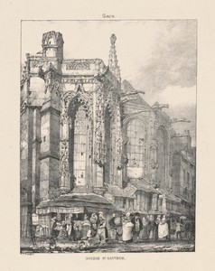 Église St. Sauveur