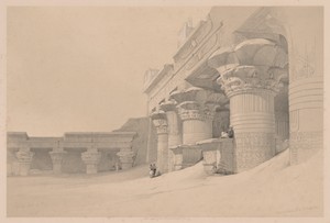 Egypt and Nubia:  Volume I - No. 10, Edfou