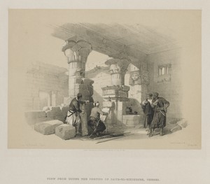 Egypt and Nubia, Volume II: Dayr-El-Medeeneh, Thebes