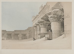 Egypt and Nubia, Volume II: Edfou
