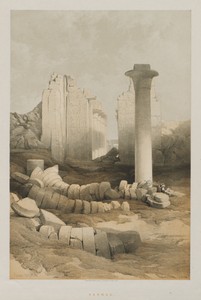 Egypt and Nubia, Volume II: Karnak