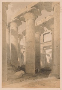 Egypt and Nubia:  Volume II - No. 14, Karnak