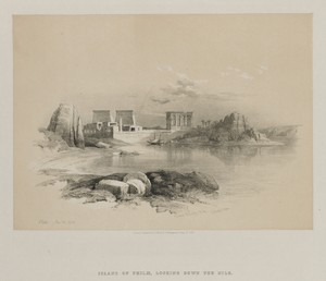 Egypt and Nubia, Volume II: Philae