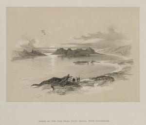 Egypt and Nubia, Volume II: Wady Dabod, Nubia