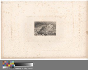 Ehrenbreitstein, During the Demolition of the Fortress in 1817