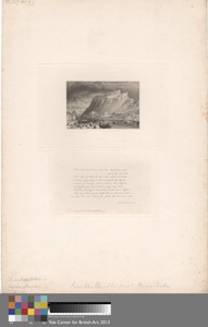 Ehrenbreitstein, During the Demolition of the Fortress in 1817