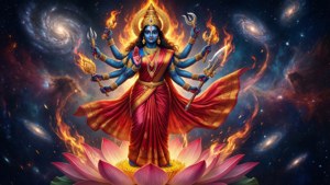 Eight Arms of Power