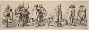 Eight Beggars