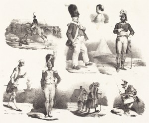 Eight Vignettes