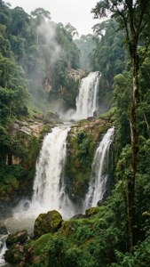 Ekom Nkam Falls