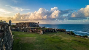 El Morro Sunset View