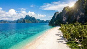 El Nido Aerial Paradise