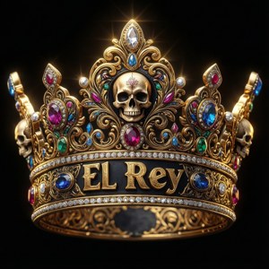 El Rey Crown