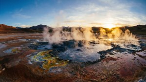 El Tatio Geysers