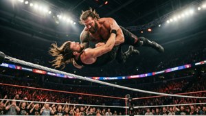 Elbow Drop Fury