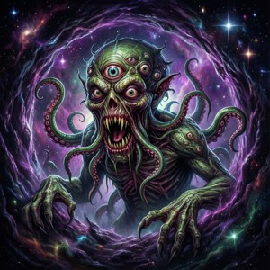 Elder God Awakens