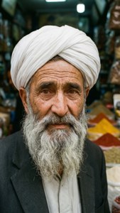 Elder of the Bazaar