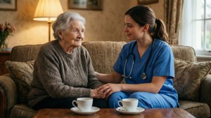 Elderly Home Visit