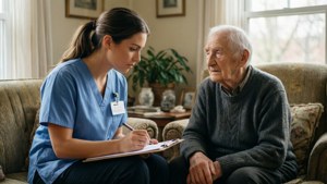Elderly Home Visit