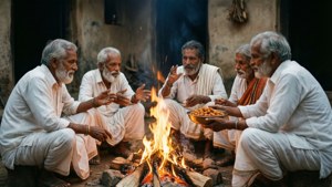 Elders Lohri Stories