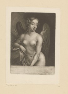 Eleanor Gwyn (‘Nell’) als Venus