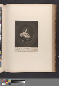 Eleanor Gwynn