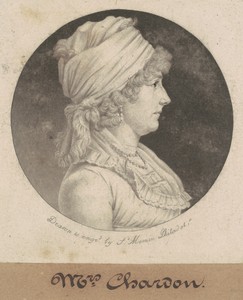 Eleanor Rawle Chardon