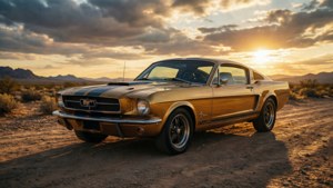 Eleanor's Sunset