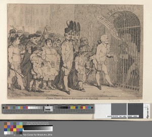 Election Troops bringing in their accounts to the Paytable